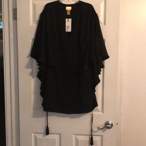 H&M Flutter sleeve Dress